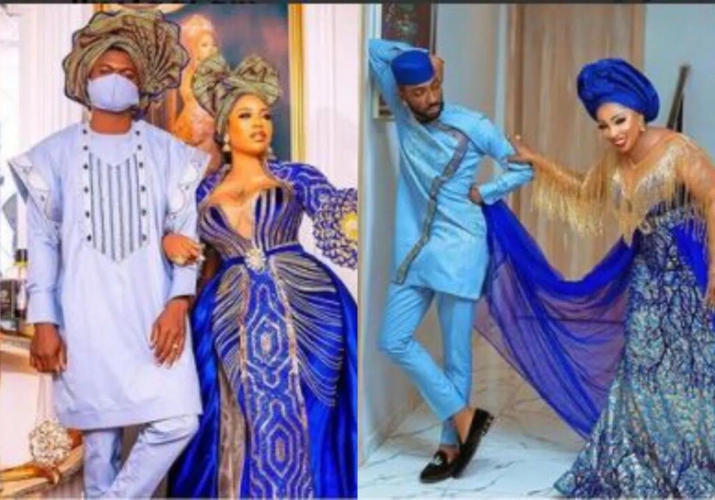 ‘If I shit my husband will eat it, God blessed us with men that adore us’ Toyin Lawani supports Anita Joseph amidst backlashes