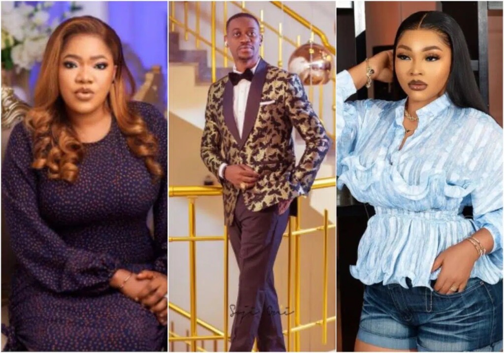 Toyin Abraham, others rejoice with Lateef Adedimeji as he beats top Hollywood actors in his latest achievement