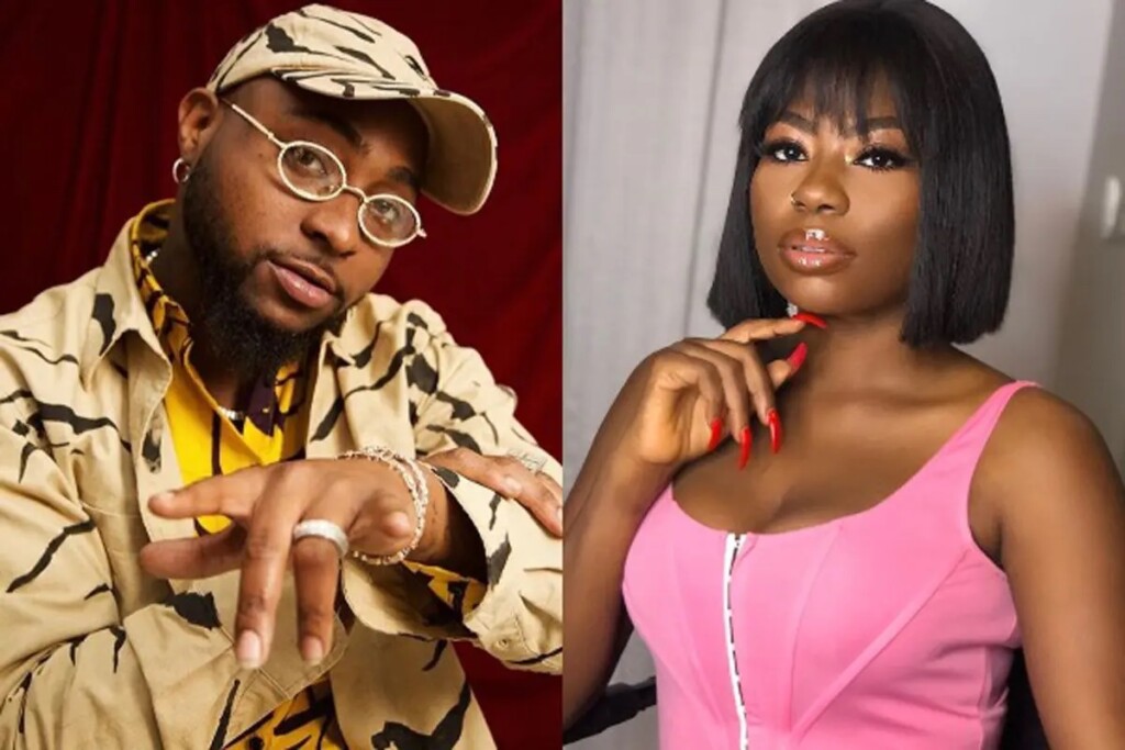 Davido follows his babymama Sophia Momodu on Instagram after receiving 1m birthday gift from her