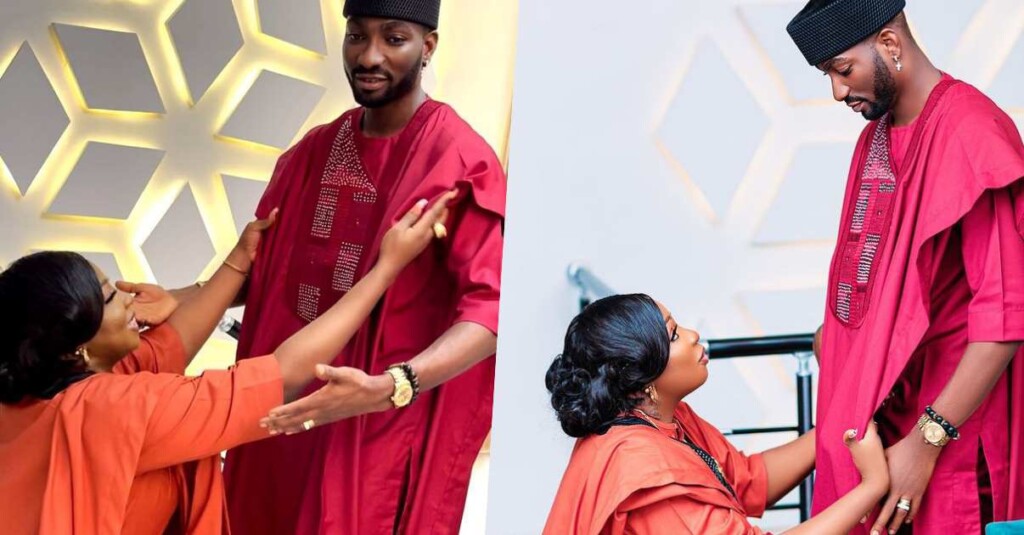 ‘My friend discouraged me from marrying my husband’ Anita Joseph celebrates husband, recounts love story of how they met