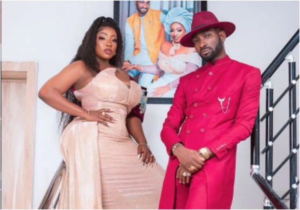 Anita Joseph expecting her first child with her husband, MC Fish.