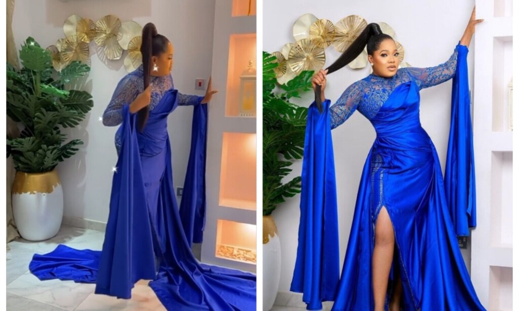 Fans And Celebrities Reacts As Toyin Abraham Shares lovely Photo/Video.