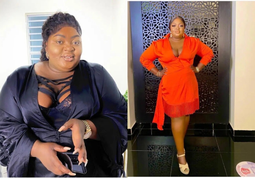 Her body is now money’ – Reactions as Eniola Badmus finally get body surgery done in Turkey ahead of her grand party