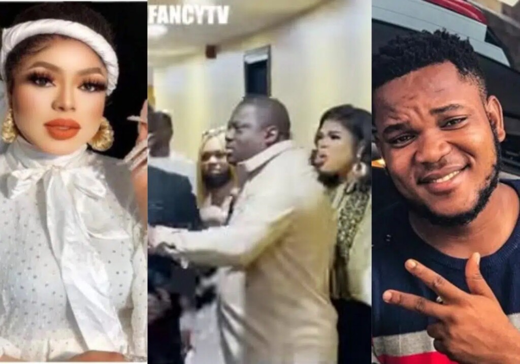 Bobrisky warn famous prankster, Zfancy for posting his video without his permission