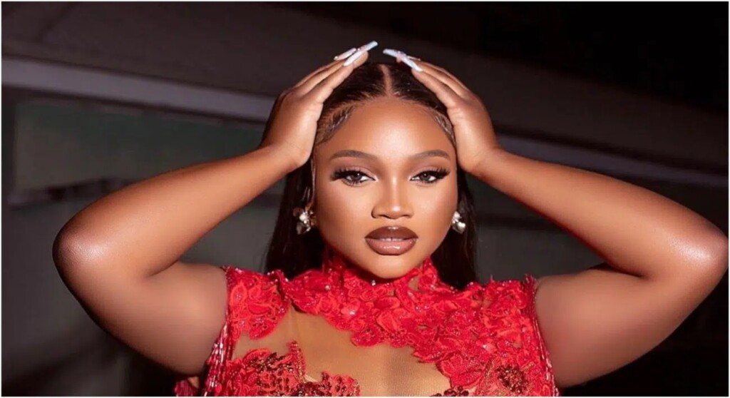 My family didn’t know I was a bad girl before BBN - BBNaija star,JMK reveal