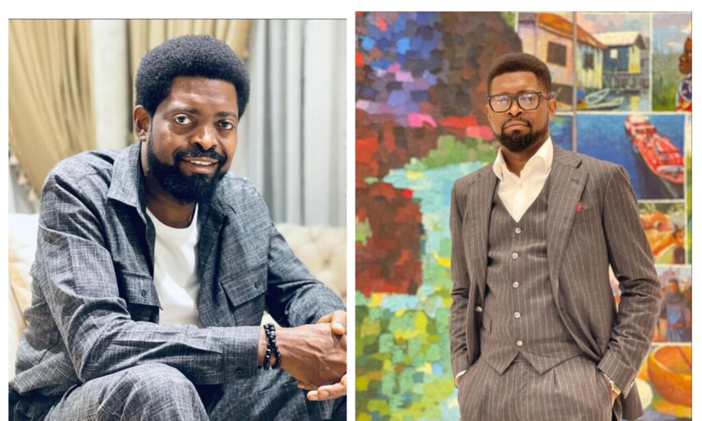 "Calling individuals out on social media when you have their phone numbers is lame and insulting." Comedian Basketmouth, spill