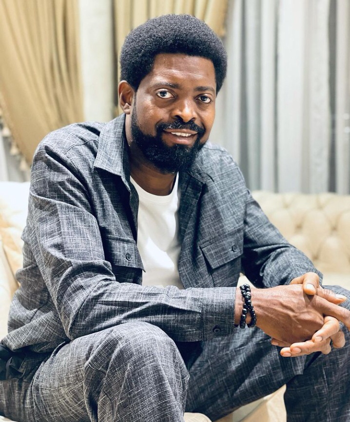 "Calling individuals out on social media when you have their phone numbers is lame and insulting." Comedian Basketmouth, spill