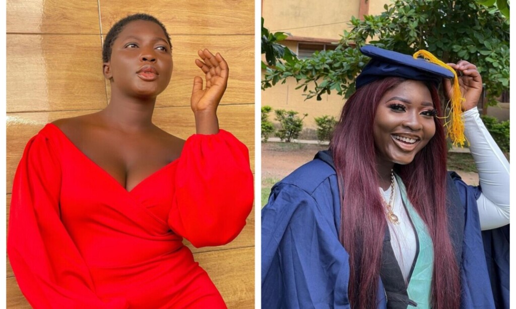 “Certified Graduate” Paramount Declares herself as She Graduated From The University Today