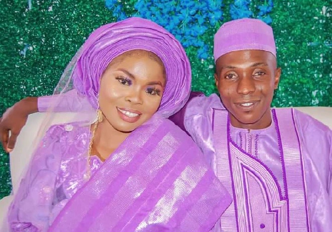 Comic Actor, Sisi Quadri Celebrates With His Brother As He Marries The Love Of His Life