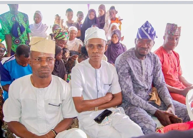 Comic Actor, Sisi Quadri Celebrates With His Brother As He Marries The Love Of His Life