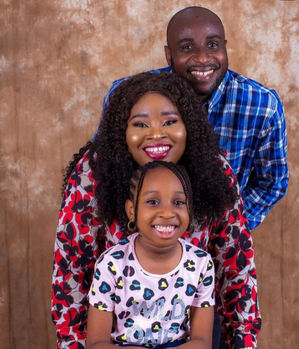 Femi Adebayo Younger Brother Temitope Adebayo Celebrates His Wedding Anniversary (Video)