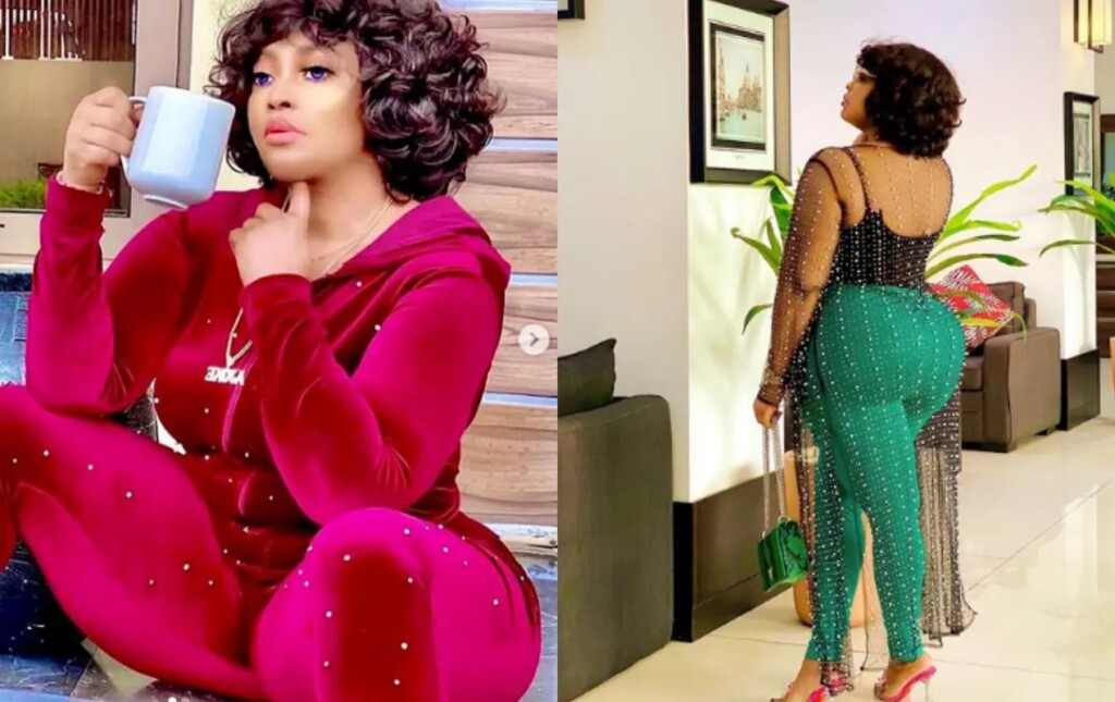 Actress Biodun Okeowo finally reveals the source of her wealth, not interested in movies anymore