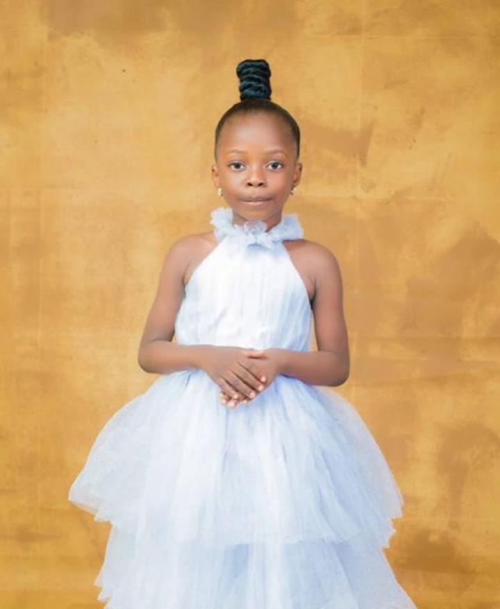 Jigan Baba Oja, a Yoruba actor, celebrates his daughter's birthday in elegance way (Photos).