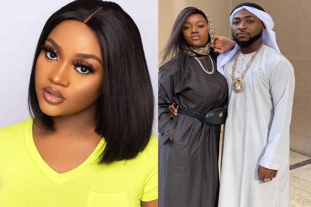 “Give Chioma another shot”Fan encourage Davido to marry Chioma before end of the year