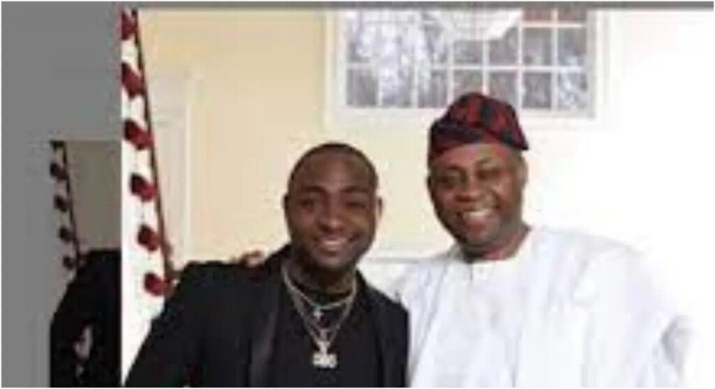 My father lived a normal life, I never knew he was a billionaire- Davido reveal