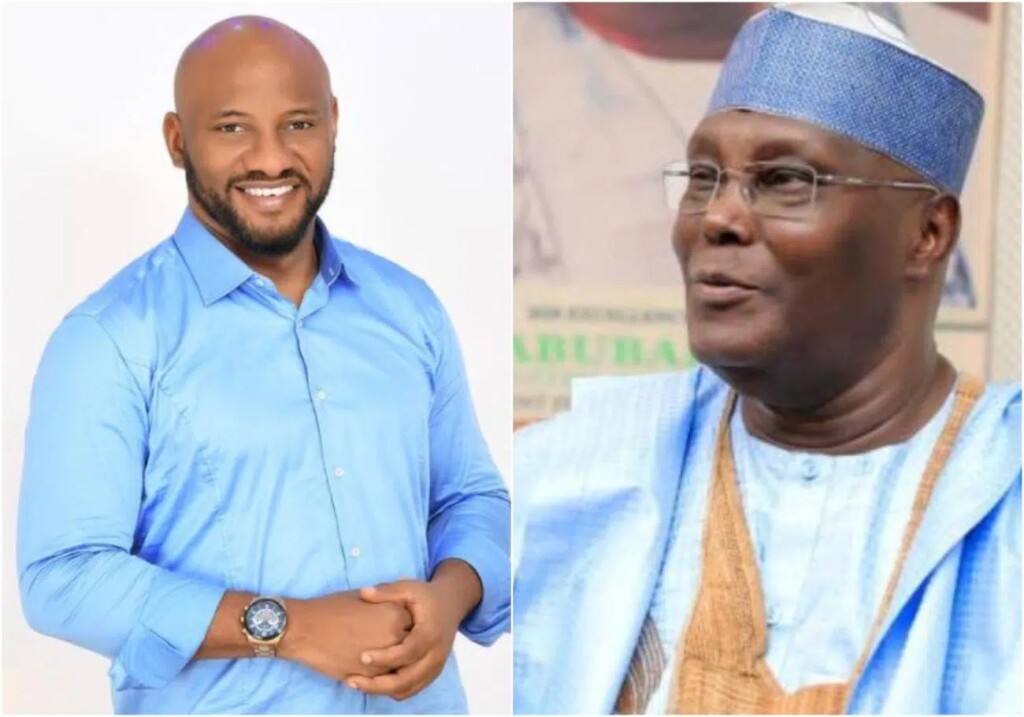 ‘I wish Atiku will assist my 2023 presidential campaign the way I supported him in 2019’ Actor Yul Edochie spill