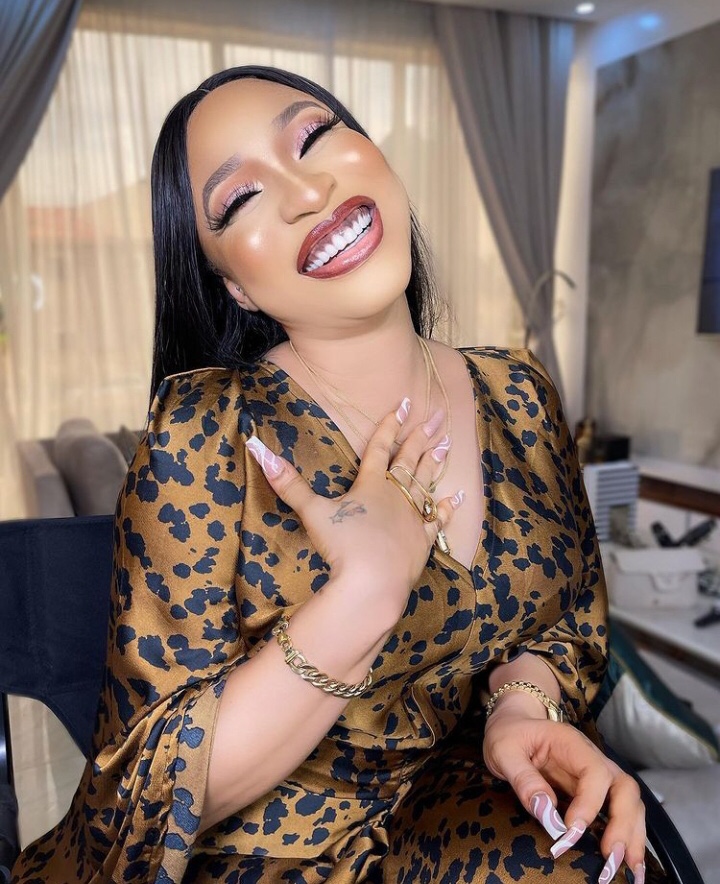 “I never regret the love I gave out, even if it wasn’t reciprocated” – Tonto Dikeh reveal