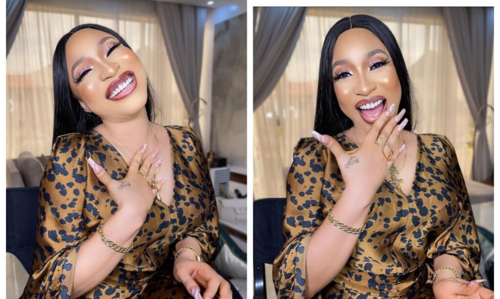 “I never regret the love I gave out, even if it wasn’t reciprocated” – Tonto Dikeh reveal