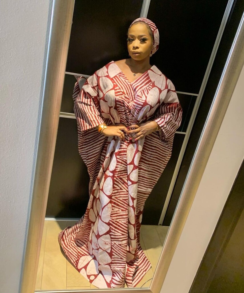 “One day I will tell my own story” – Alaafin of Oyo’s ex-wife, Queen Ola says as she reacts to post about men who glorify hardship