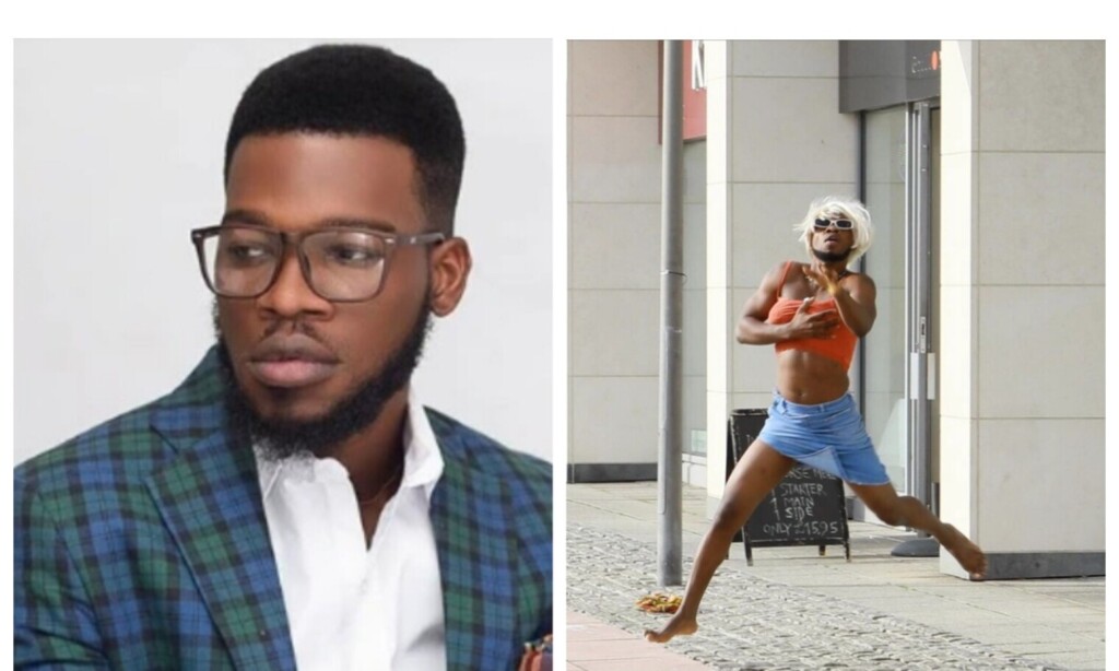 Check out What Brodashaggi Was Seen Doing In London [Photos]