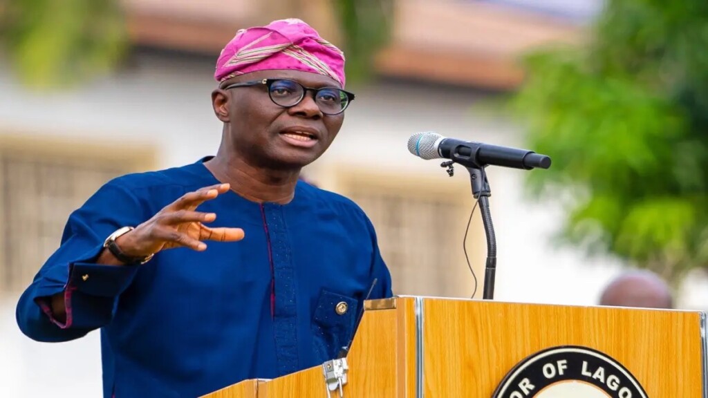 LASU students begged to hold peace walk with Sanwo Olu after celebrities declined his offer