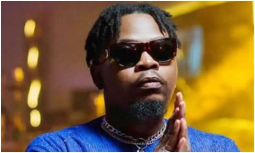 ‘Don’t listen to him, he has made money already’ Reactions as Rapper Olamide claims that money isn’t his main goals