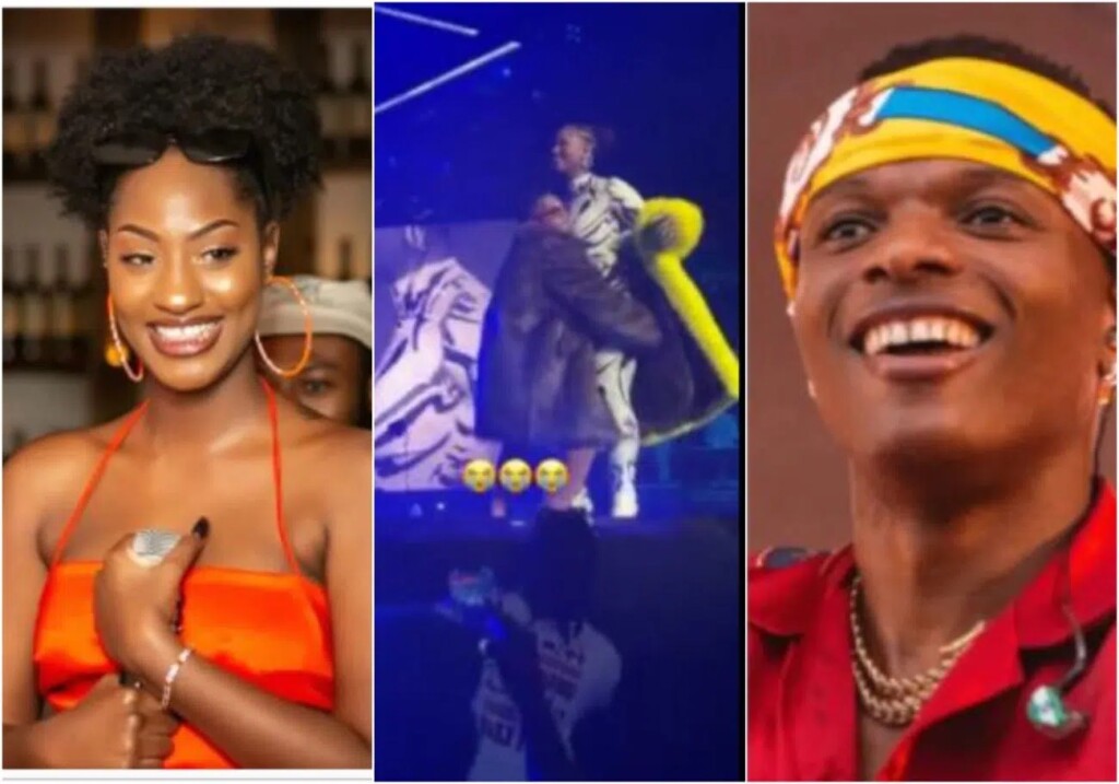 ‘She’s pregnant for Wizkid’ Fans react to Tems’ critic post on Instagram