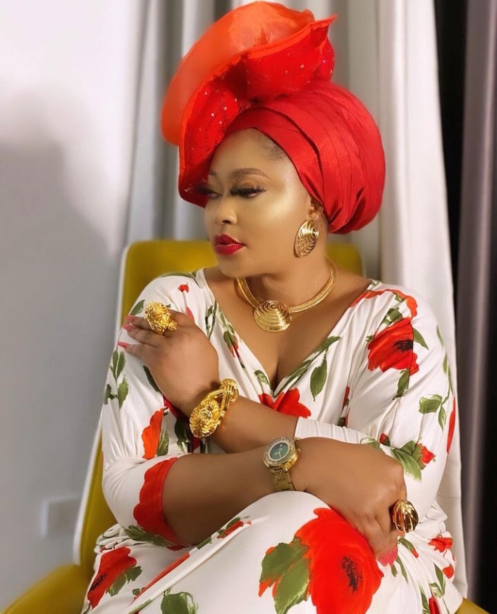 “Happy Birthday Ayomide Mi, My First Fruit” Actress Biodun Okeowo Celebrates Her Son’s 21st Birthday (Video)