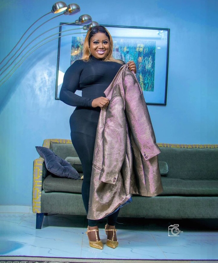 Actress Bisola Badmus Celebrates Her Birthday Today with stunning photo (Video)