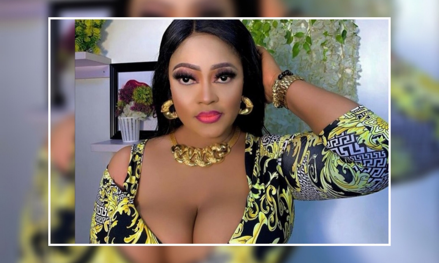 Actress Biodun Okeowo Reveals That She Is A Very Jealous Person, Update On Her Relationship