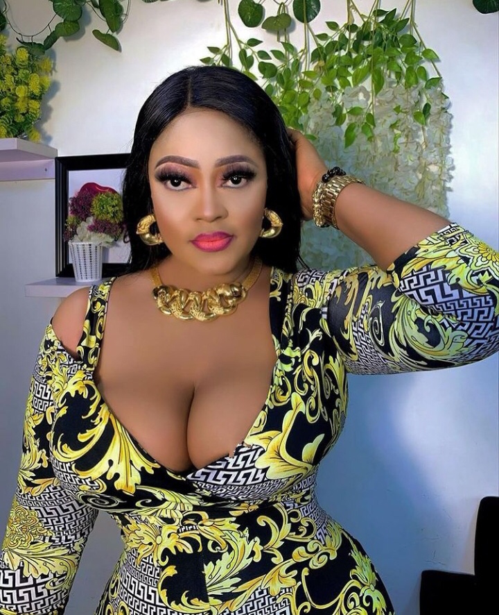 Actress Biodun Okeowo Reveals That She Is A Very Jealous Person, Update On Her Relationship