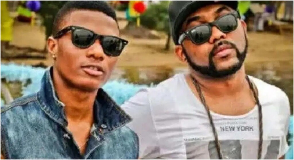 I named Wizkid superstar before he became one- Banky W brags