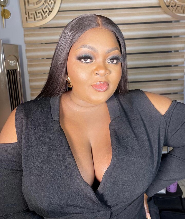 “We must face our issues on our own, without relying on others" -Actress Eniola Badmus spill