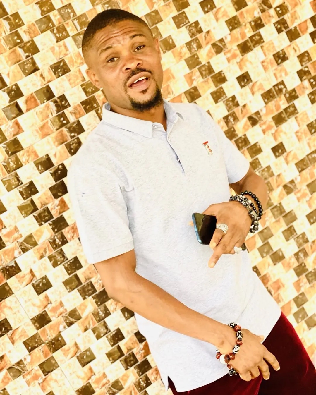 COMEDIAN, ACTOR MONSURU OMO-ALFA AND HIS TWIN SISTER CELEBRATES THEIR BIRTHDAY TODAY (PHOTOS)