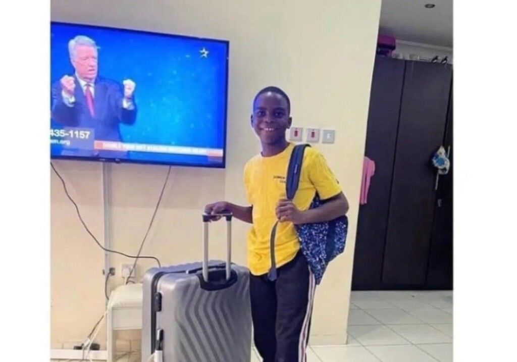 ‘A 12 year old has no business in boarding school’ – Actress Ebere Uche blast Sylvester Oromoni’s parents