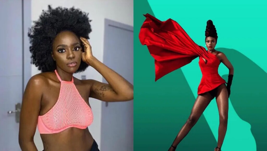 Actress Beverly Osu being chastised for allegedly bullying a lady