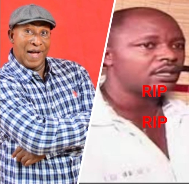 VETERAN ACTOR, ADEBAYO SALAMI PAYS TRIBUTE TO HIS FRIEND YOMI OGUNMOLA WHO DIED 18 YEAR AGO (VIDEO)