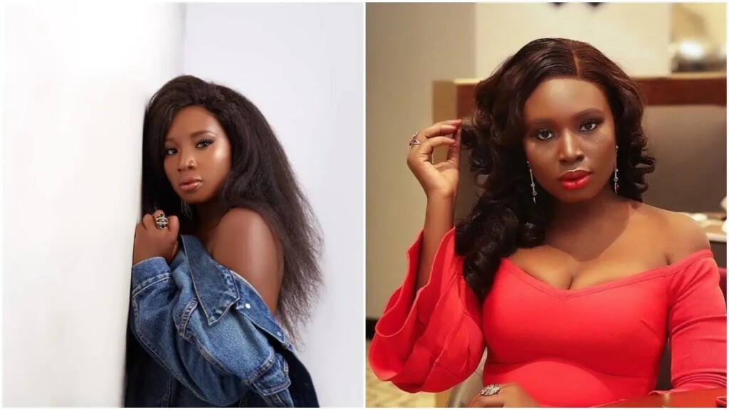 Celebrity And Fans Congratulate Actress Adebimpe Oyebade as she bags a multi million endorsement deal (Video)