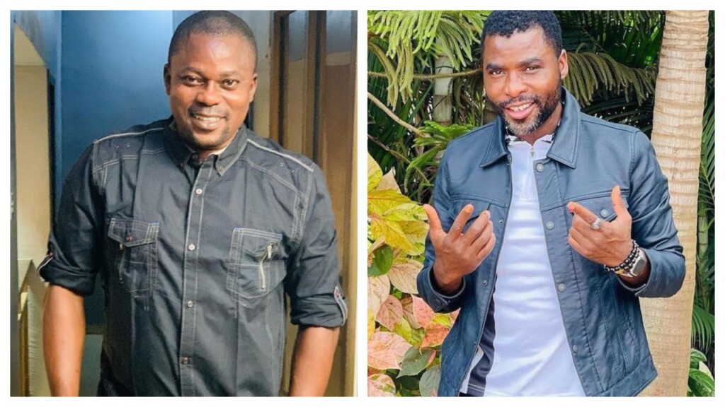 “Thanks for being an amazing friend”– Actor Eniola Afeez celebrate Ibrahim Chatta