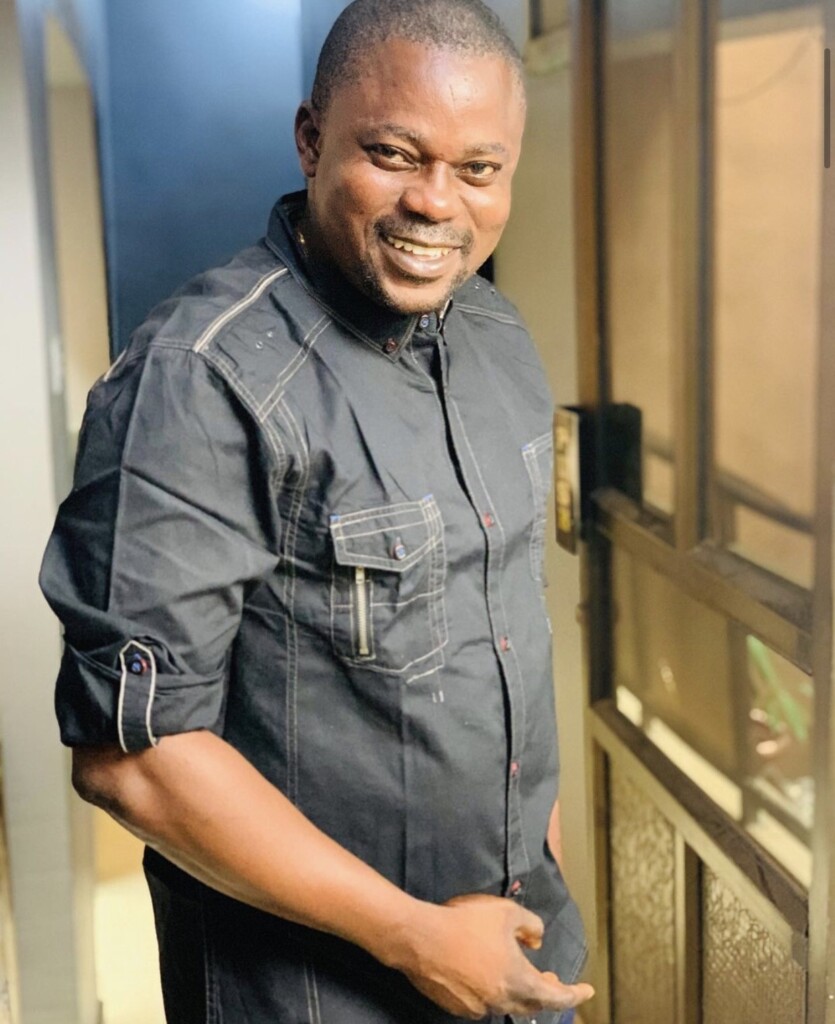 “Thanks for being an amazing friend”– Actor Eniola Afeez celebrate Ibrahim Chatta