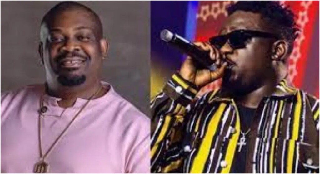 Wande Coal's departure from Mavin Records affected me a lot - Don Jazzy