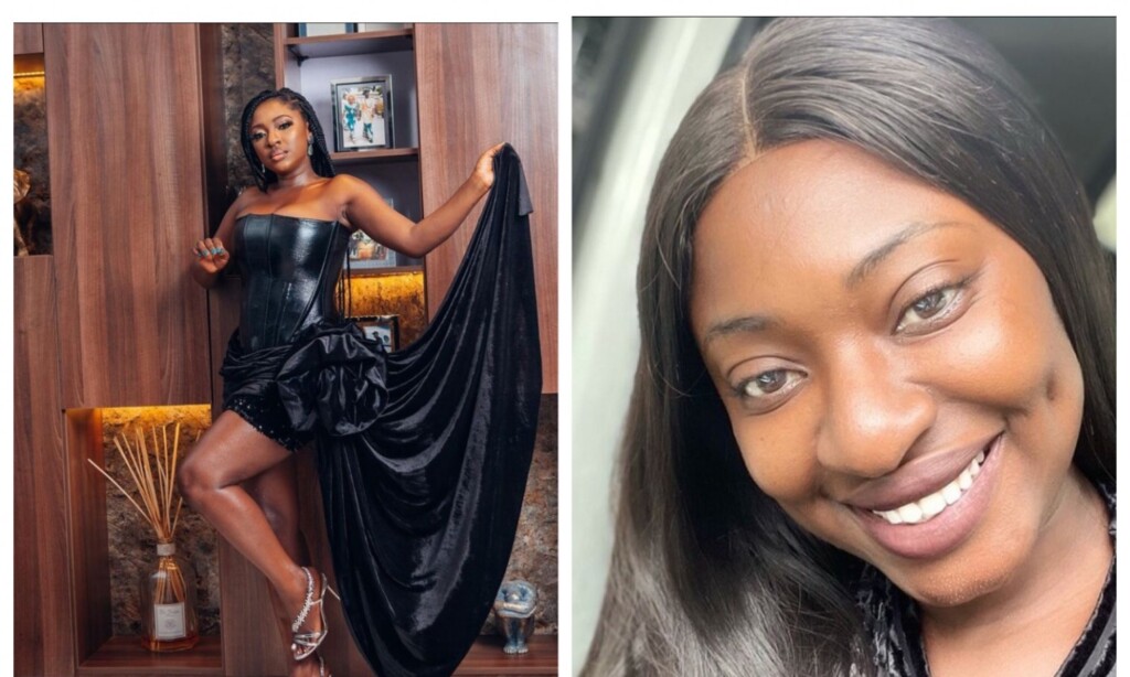 “I haven’t been called baby in a long time” — Actress, Yvonne Jegede cried Out