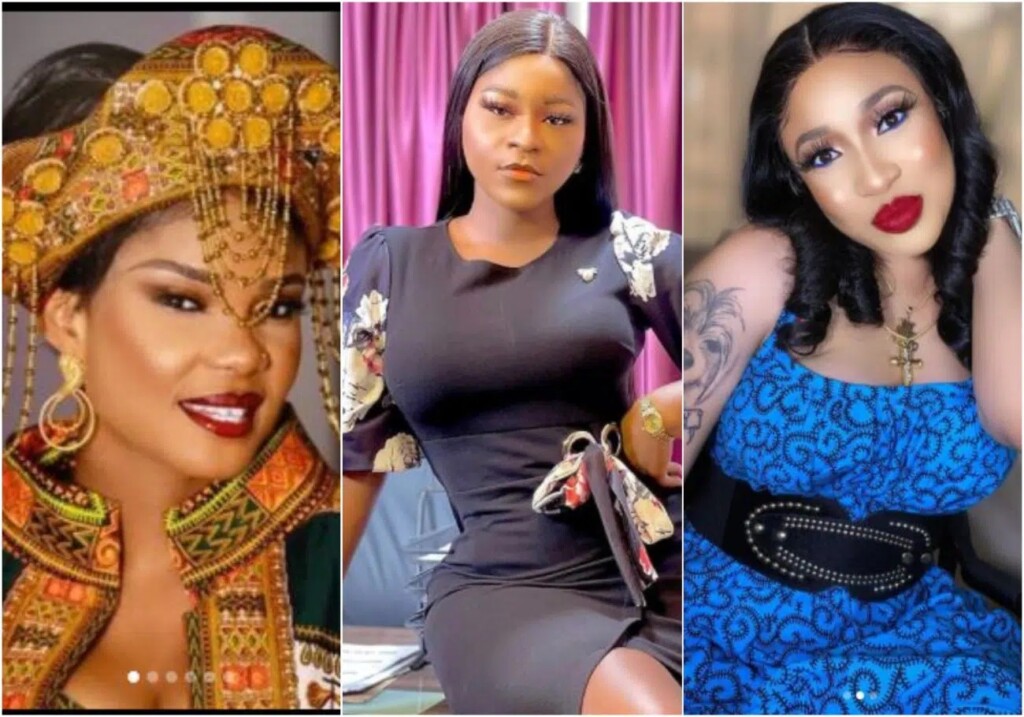 Actress Destiny Etiko surpasses Iyabo Ojo, Tonto Dikeh, others in her latest achievement