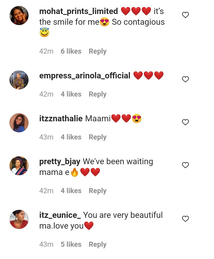 Fans Reacts As Nollywood Actress, Toyin Abraham Shares New Lovely Photos