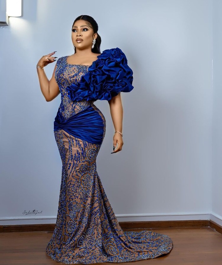 “It’s My Husband’s Birthday” Actress, Regina Chukwu Share Adorable photo As She Celebrates Her Son’s Birthday Today (Photos)