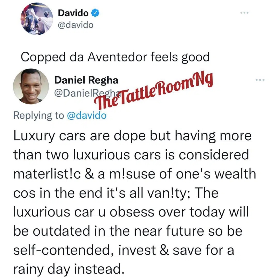 “save for rainy days” – Reactions as Davido adds the latest car to his garage (photos)