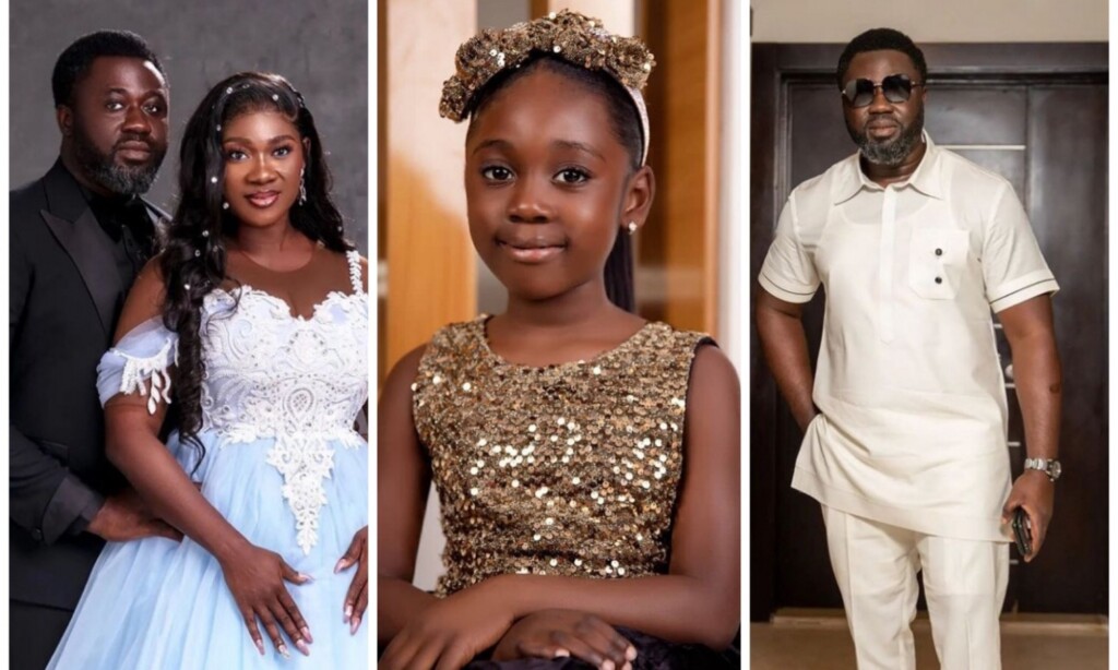 “The Angel Of My Life Turns 6” - Mercy Johnson’s Husband Celebrates Their Second Daughter’s Birthday Today