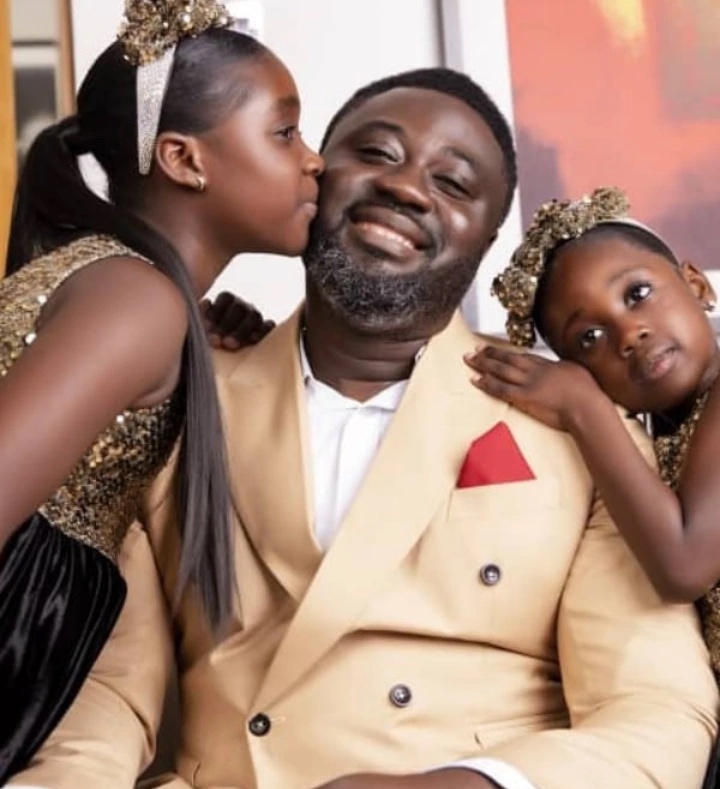 “The Angel Of My Life Turns 6” - Mercy Johnson’s Husband Celebrates Their Second Daughter’s Birthday Today