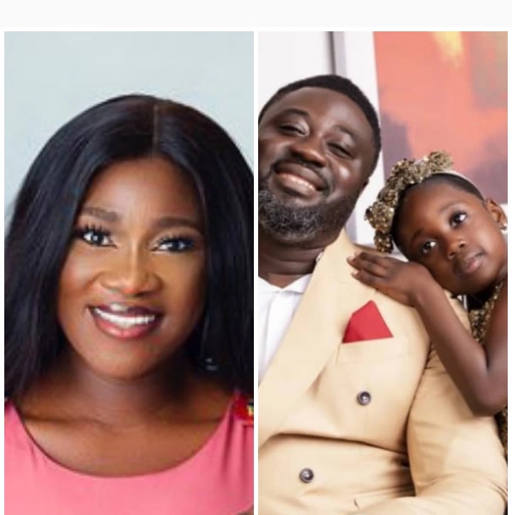 “The Angel Of My Life Turns 6” - Mercy Johnson’s Husband Celebrates Their Second Daughter’s Birthday Today