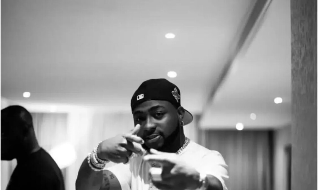 Davido finally release update on list of orphanages to get his N250m giveaway